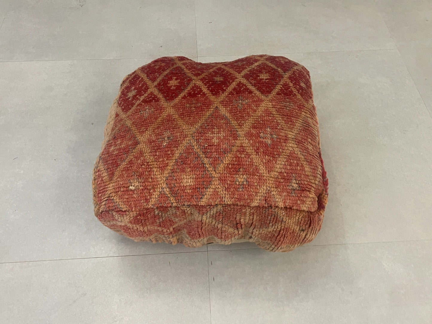 Moroccan floor pillow cover - U27