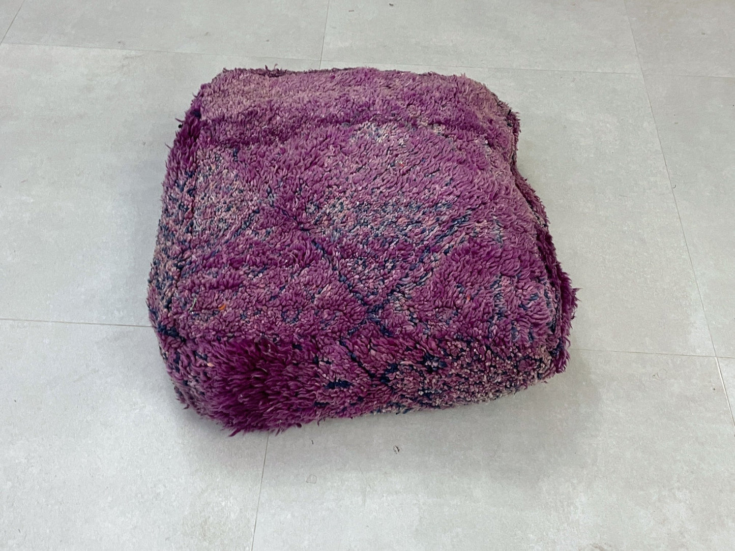 Moroccan floor pillow cover - U49