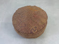 Round moroccan pouf cover - R64