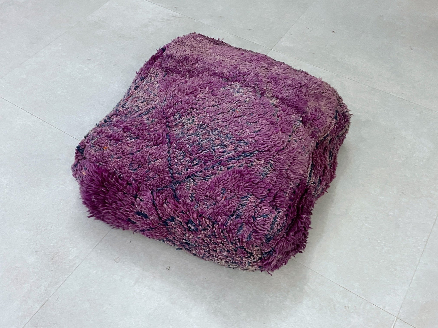 Moroccan floor pillow cover - U49