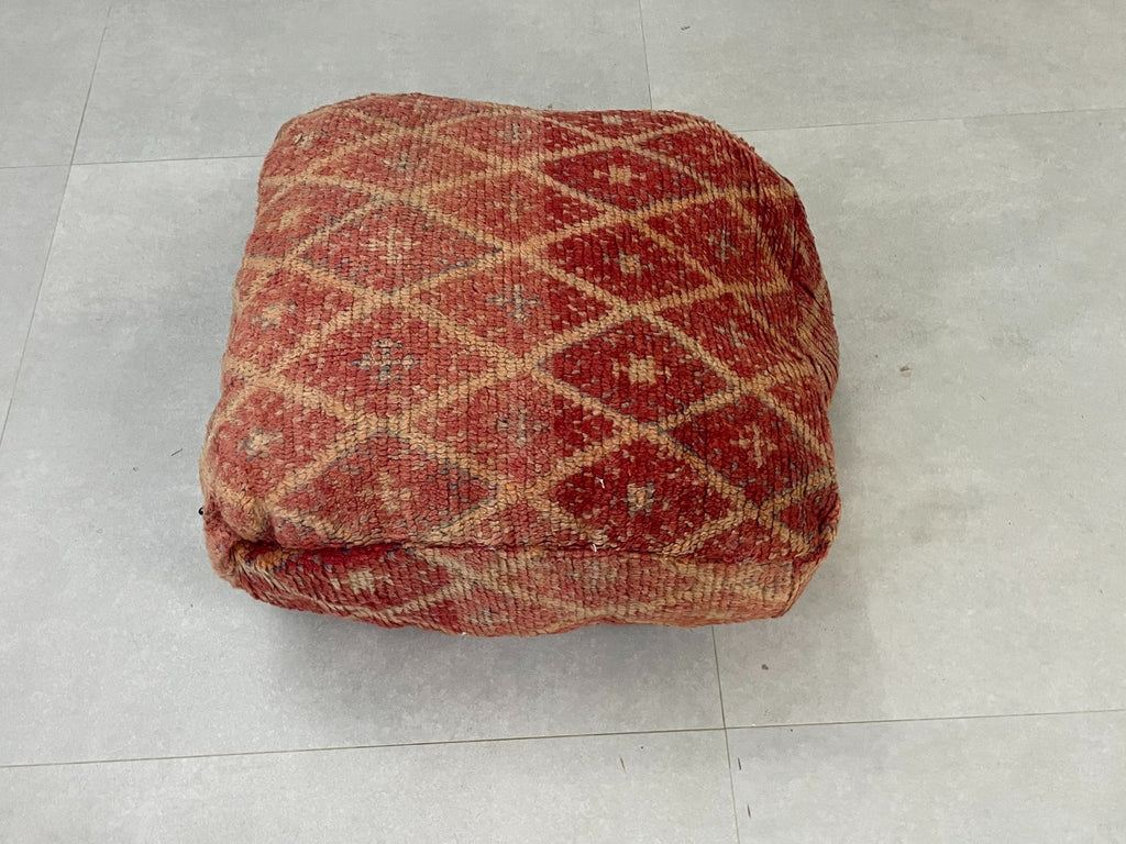 Moroccan floor pillow cover - U27