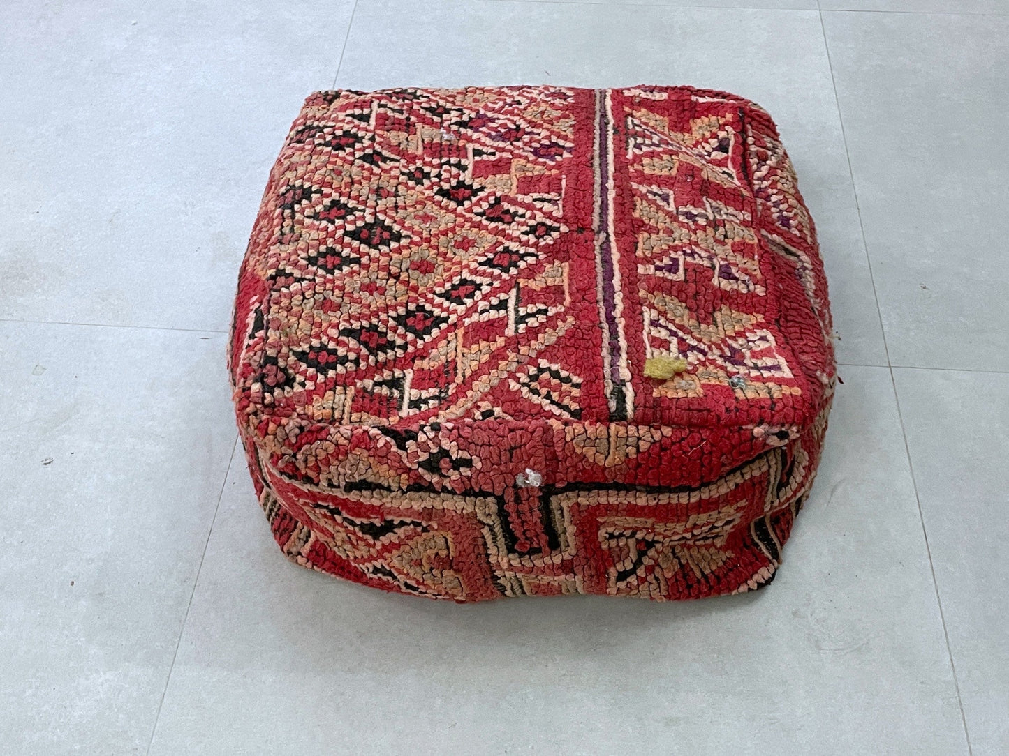 Moroccan floor pillow cover - U47