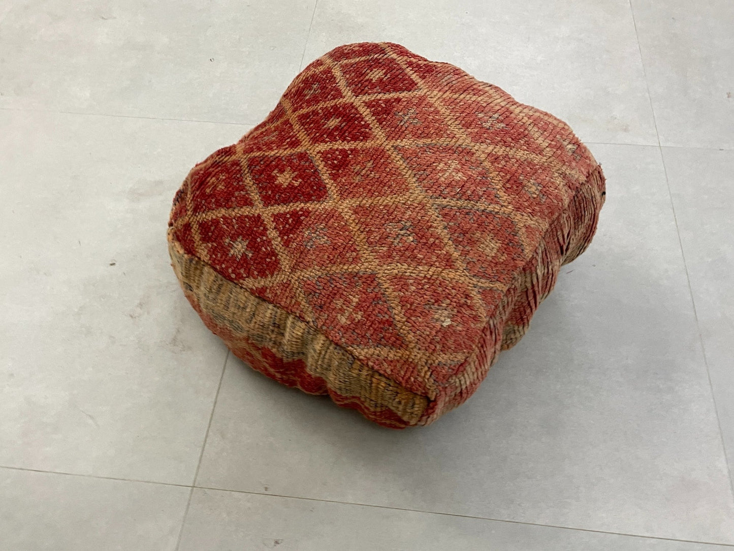 Moroccan floor pillow cover - U27