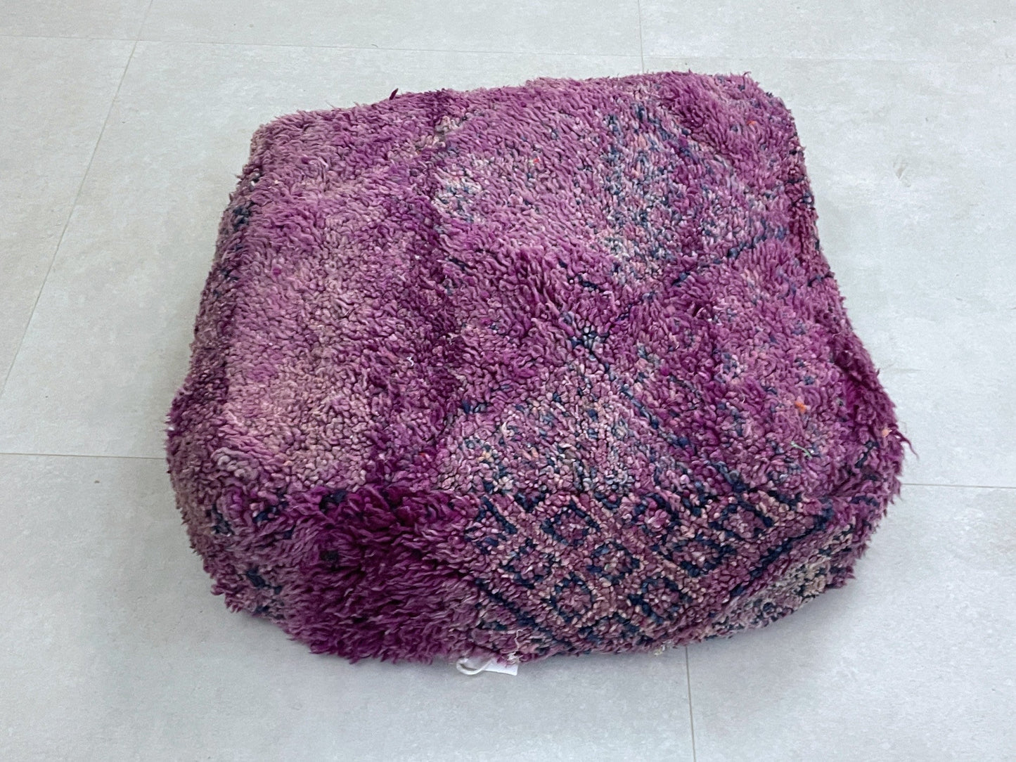 Moroccan floor pillow cover - U49