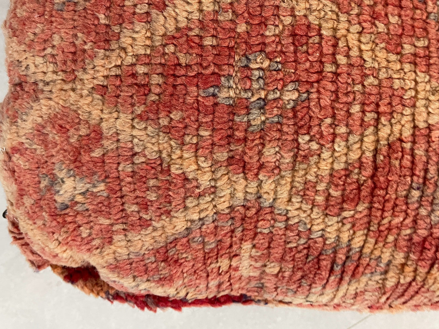 Moroccan floor pillow cover - U27