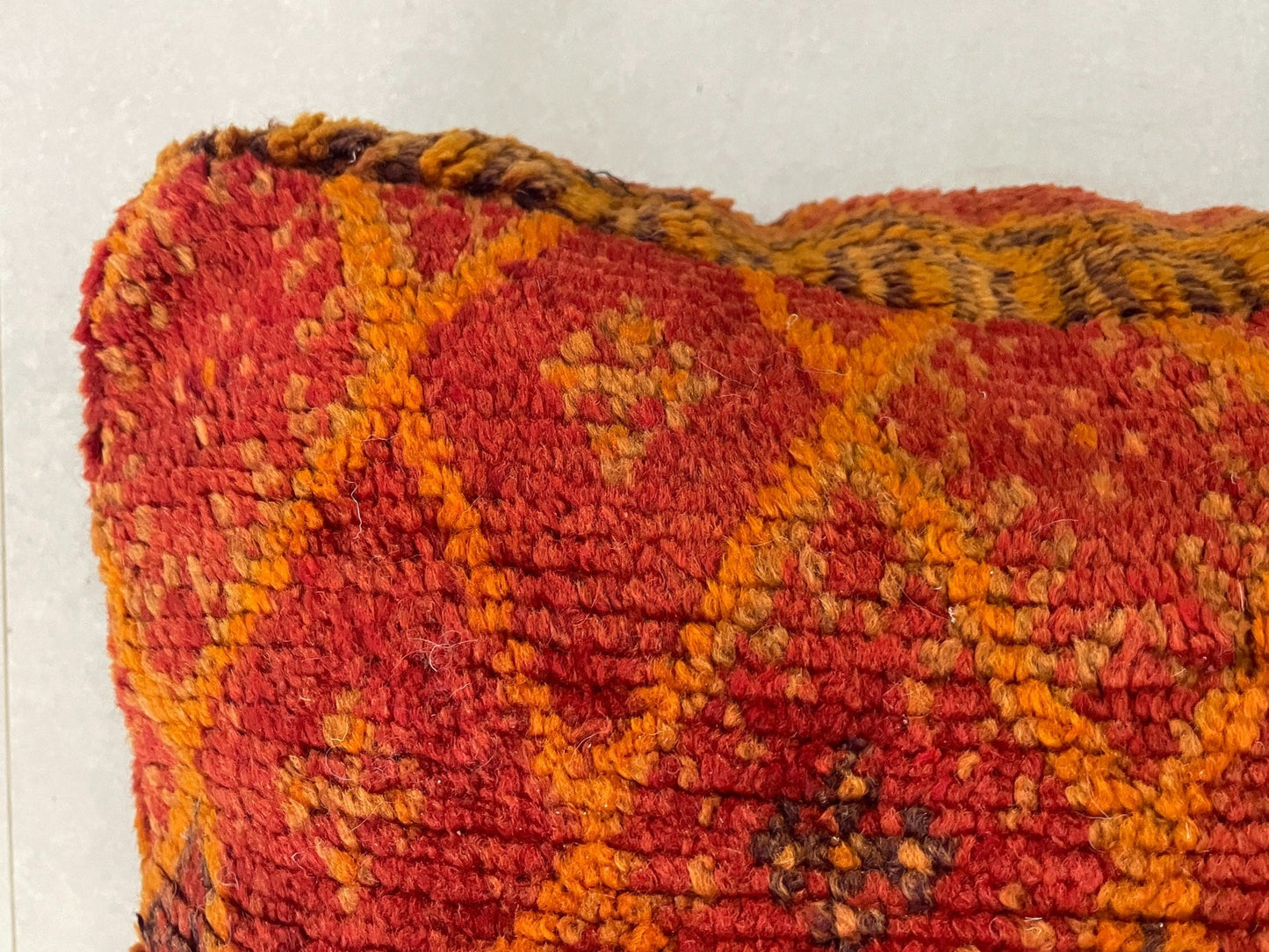 Moroccan floor pillow cover - U41