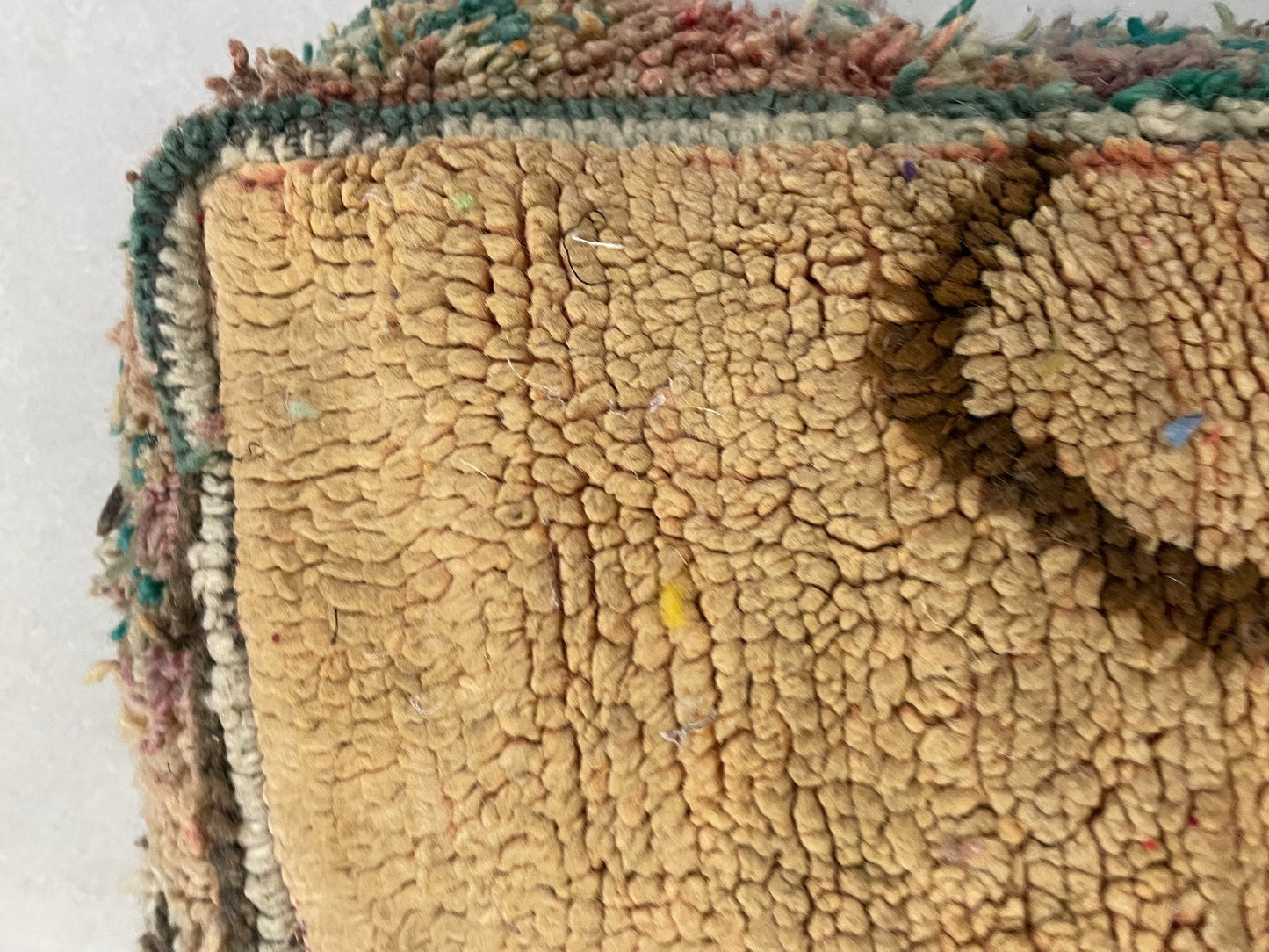 Moroccan floor pillow cover - U26