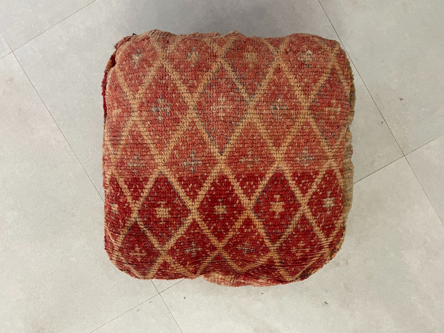 Moroccan floor pillow cover - U27