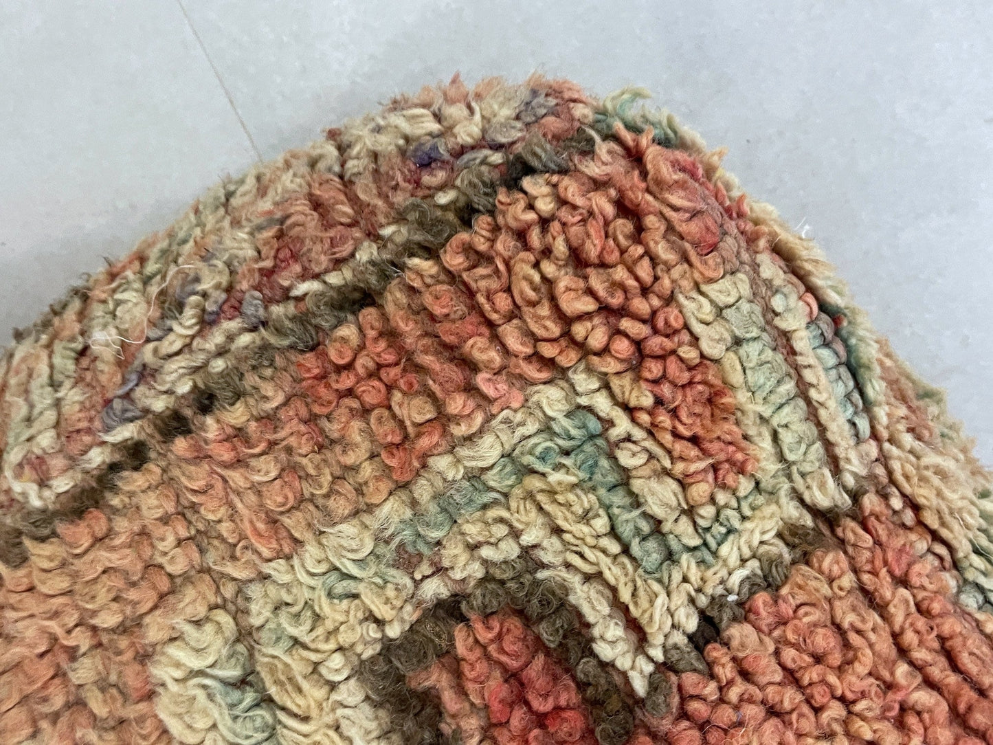 Moroccan floor pillow cover - U33