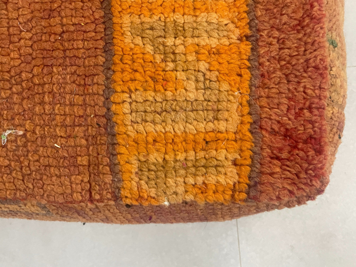 Moroccan floor pillow cover - U29