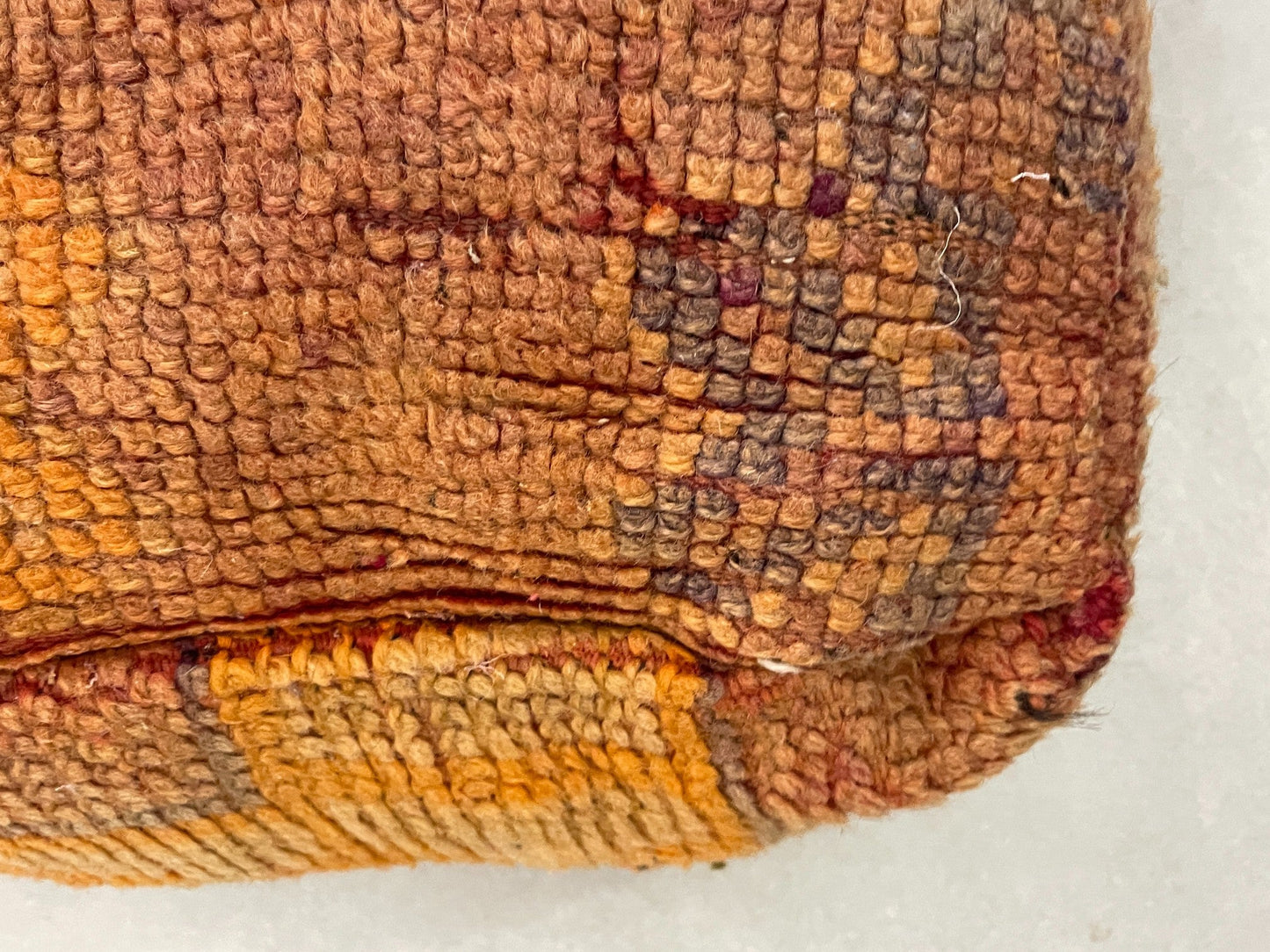 Moroccan floor pillow cover - U46