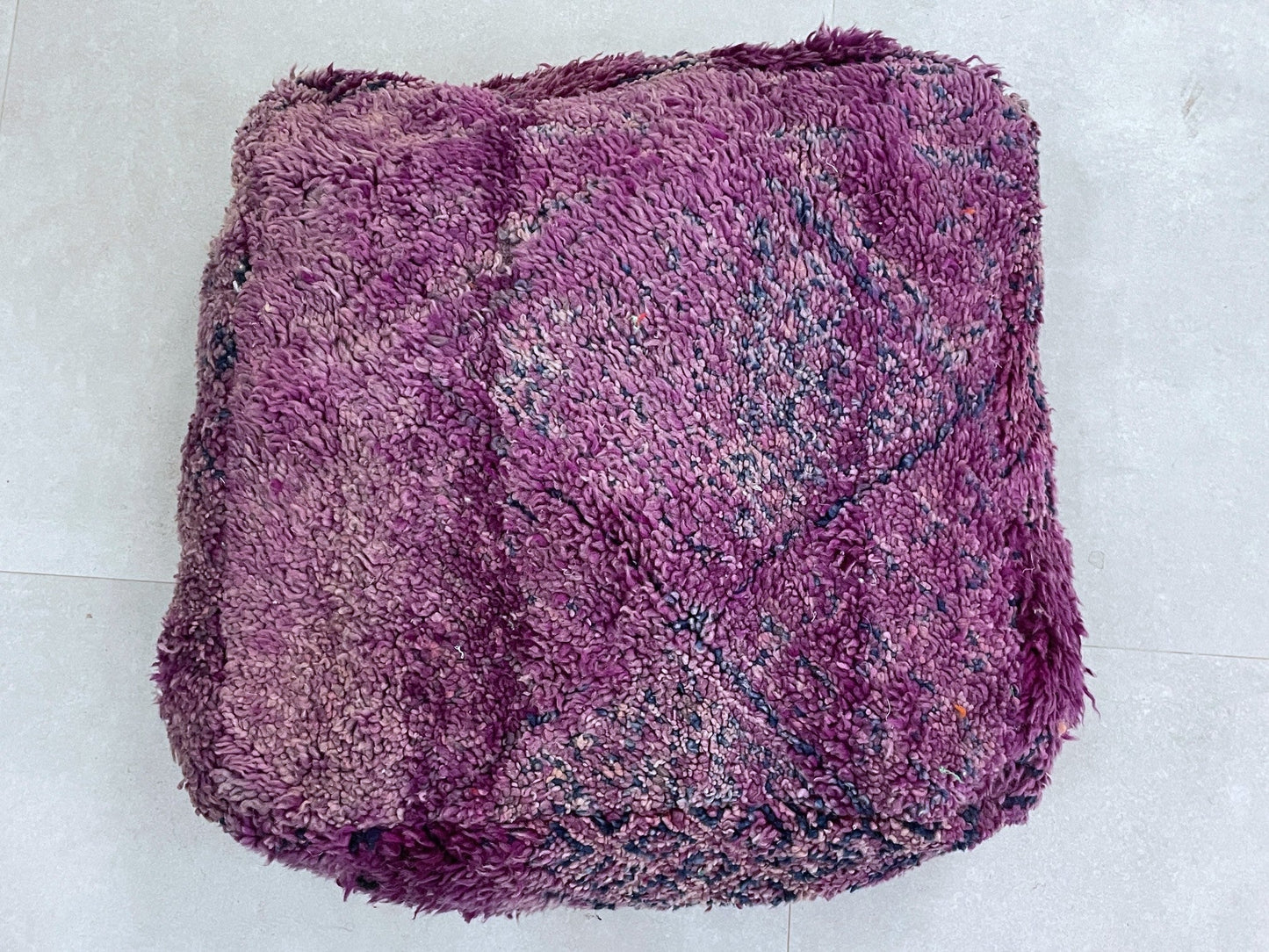 Moroccan floor pillow cover - U49