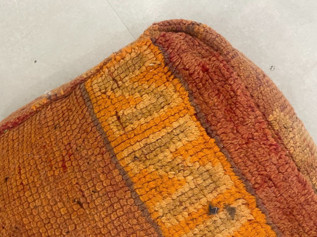Moroccan floor pillow cover - U29