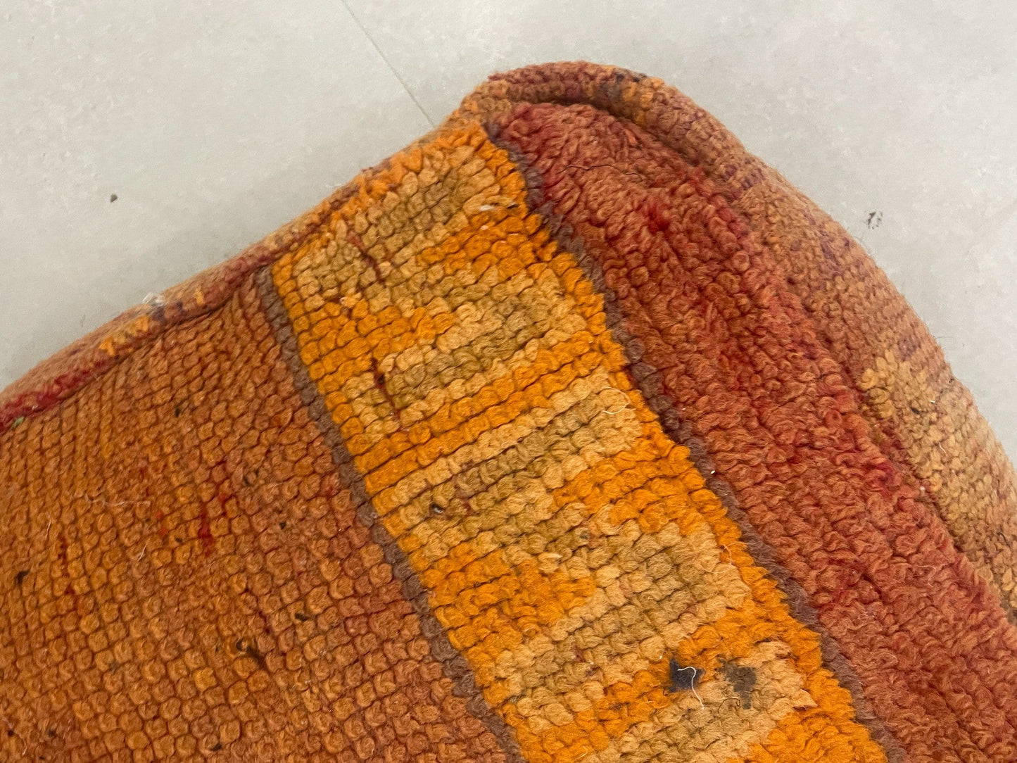 Moroccan floor pillow cover - U29