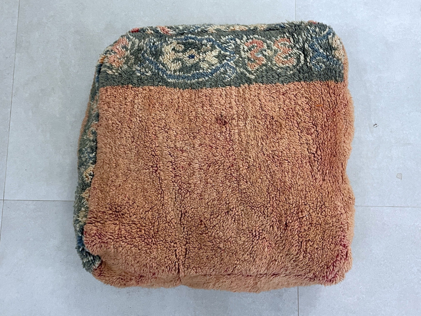 Moroccan floor pillow cover - U14