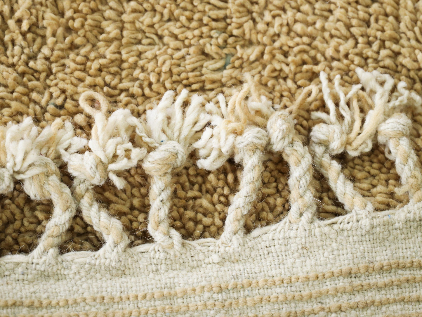 Beni ourain rug 7x10 - H29