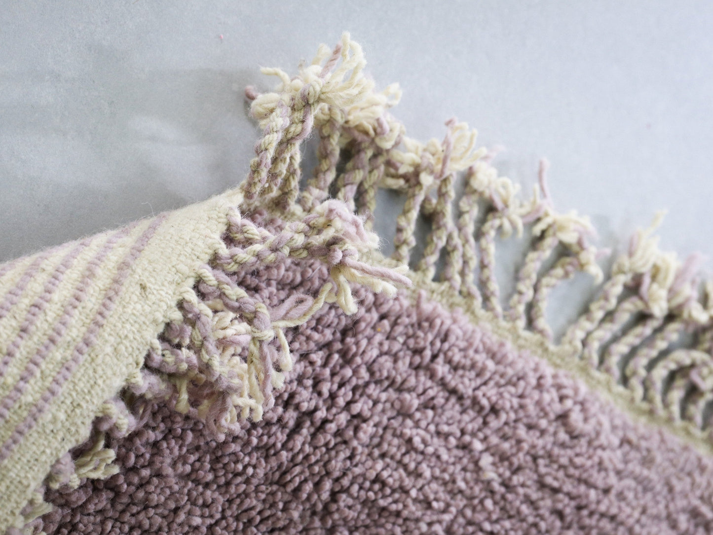 Beni ourain rug 7x10 - H19