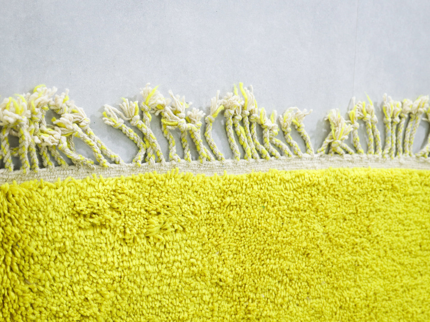 Beni ourain rug 7x9 - H9
