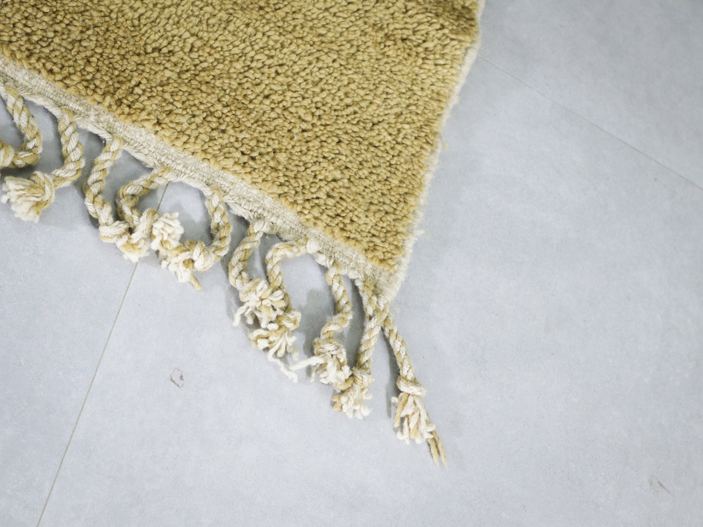 authentic Beni ourain rug 7x10 - H5