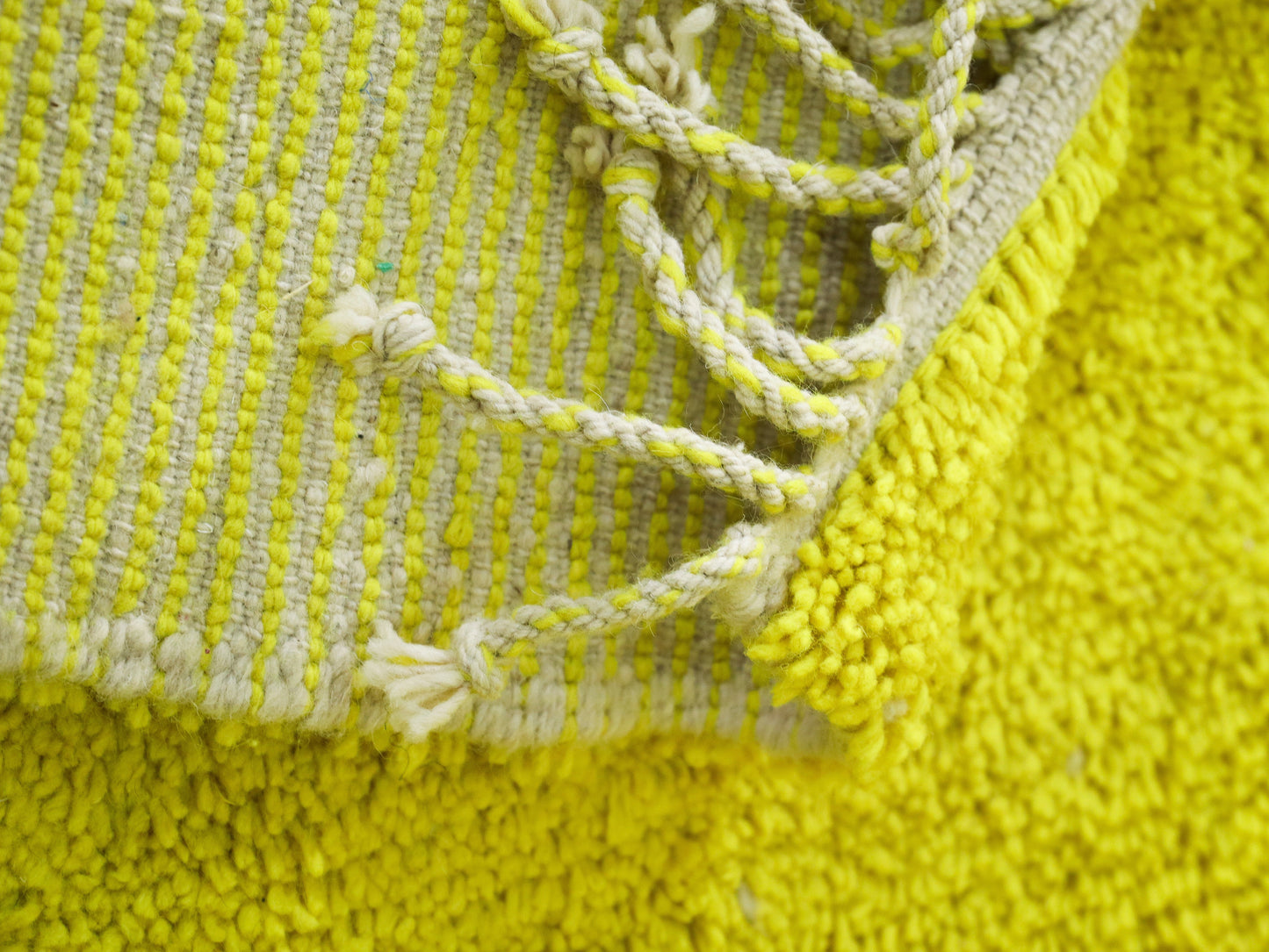 Beni ourain rug 7x9 - H9