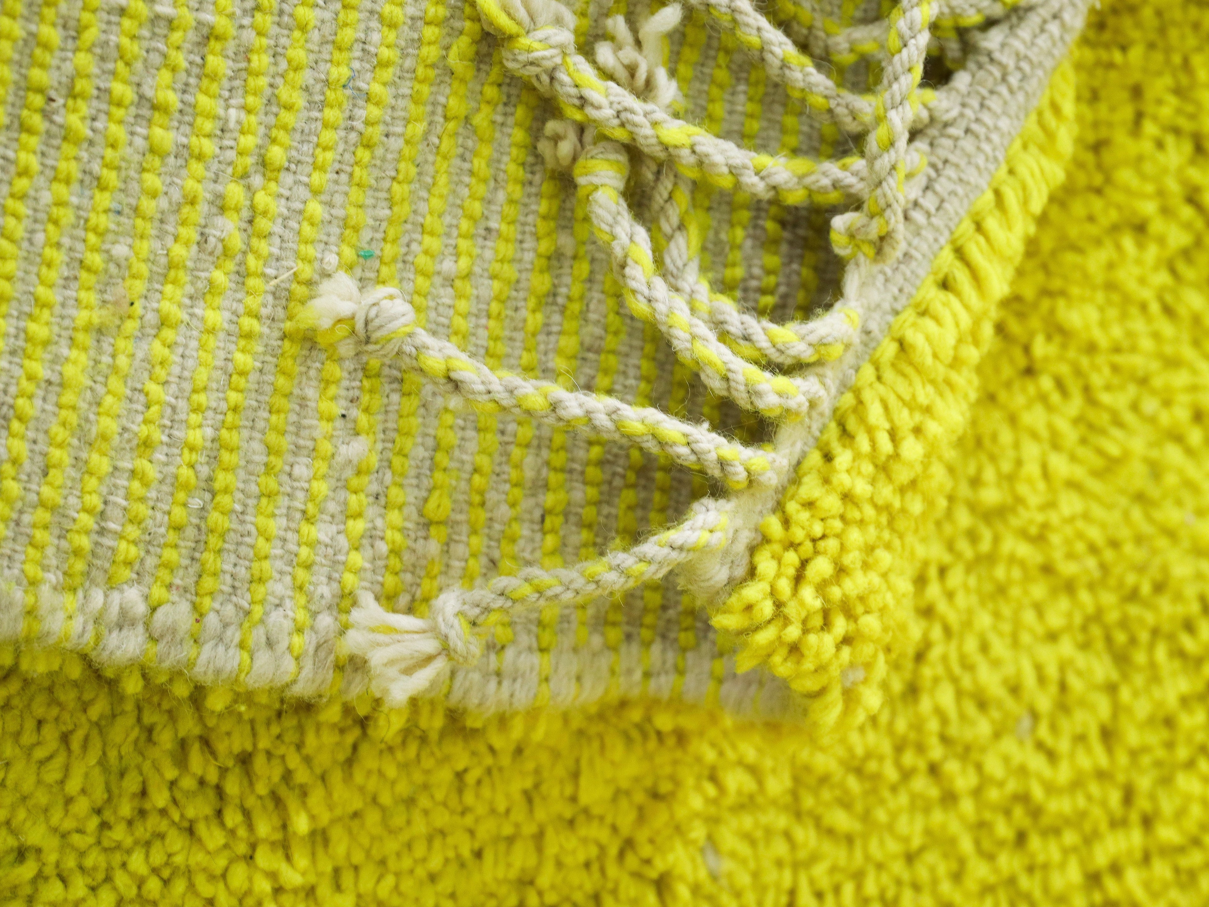 Beni ourain rug 7x9 - H9