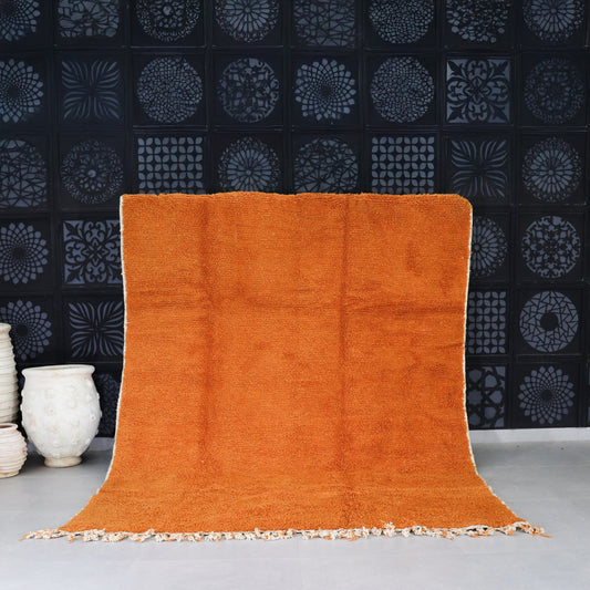 Beni ourain rug 8x10 - H20