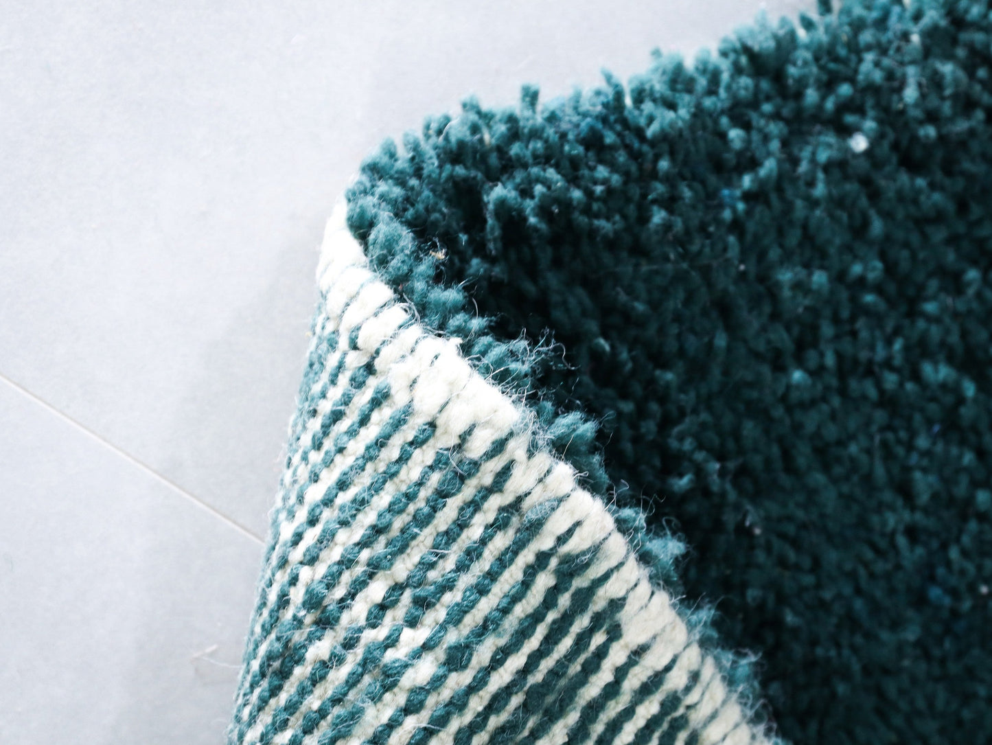 Beni ourain rug 7x9 - H23