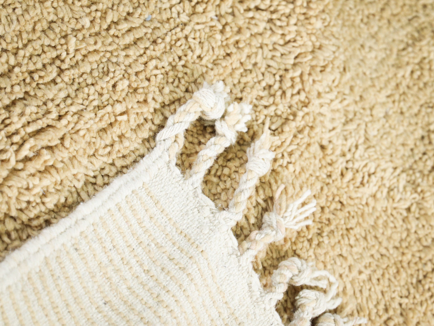 Beni ourain rug 7x10 - H29