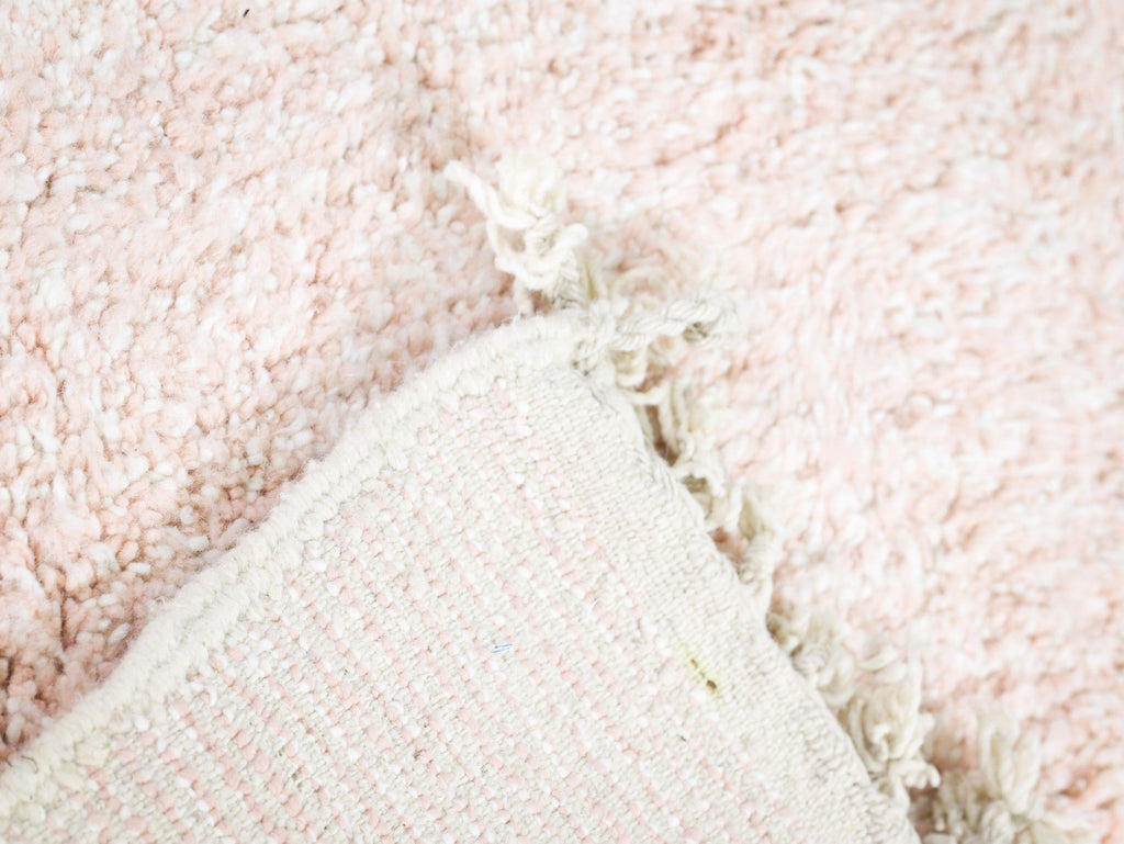 Beni ourain rug 7x10 - H25
