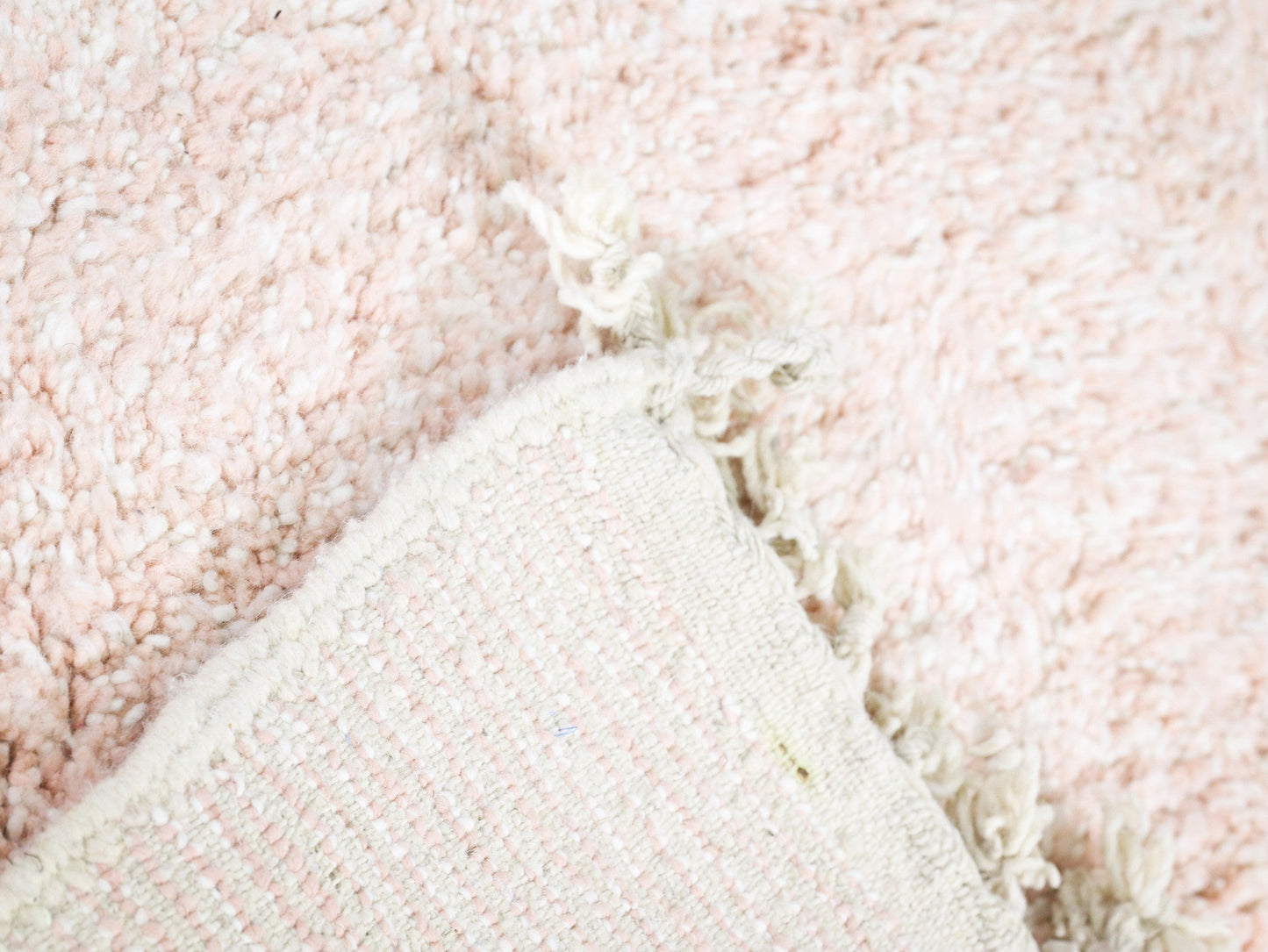 Beni ourain rug 7x10 - H25