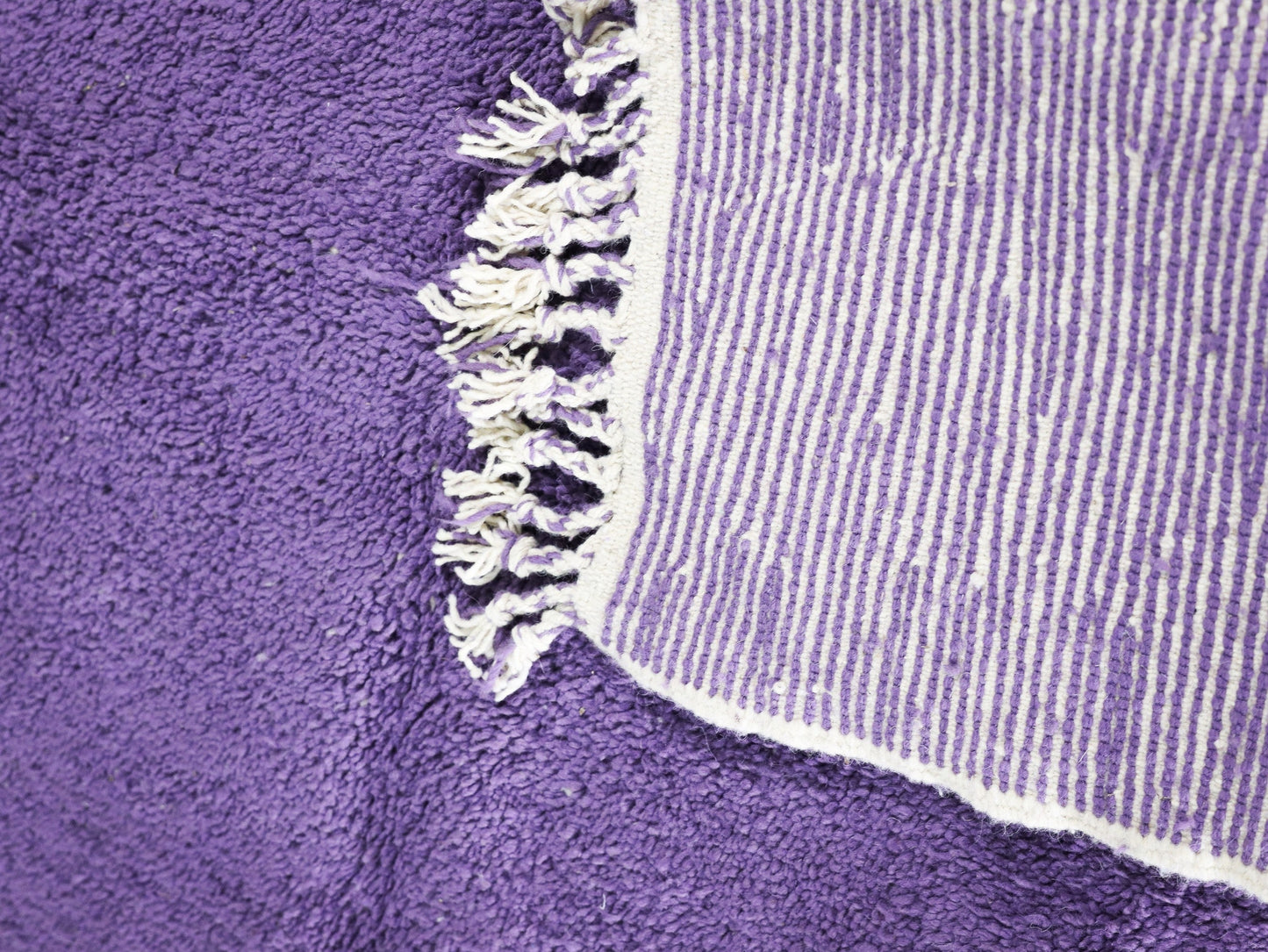Beni ourain rug 7x10 - H27