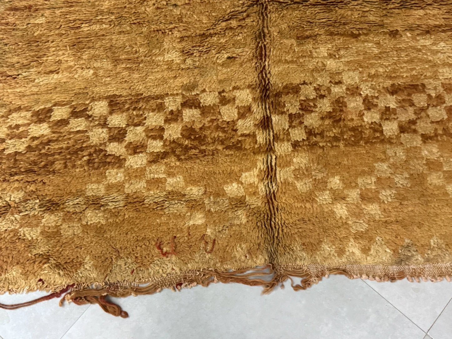 Vintage rug 6x10 - G4251