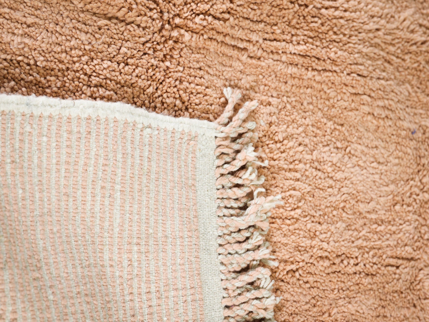 Beni ourain rug 8x10 - H15