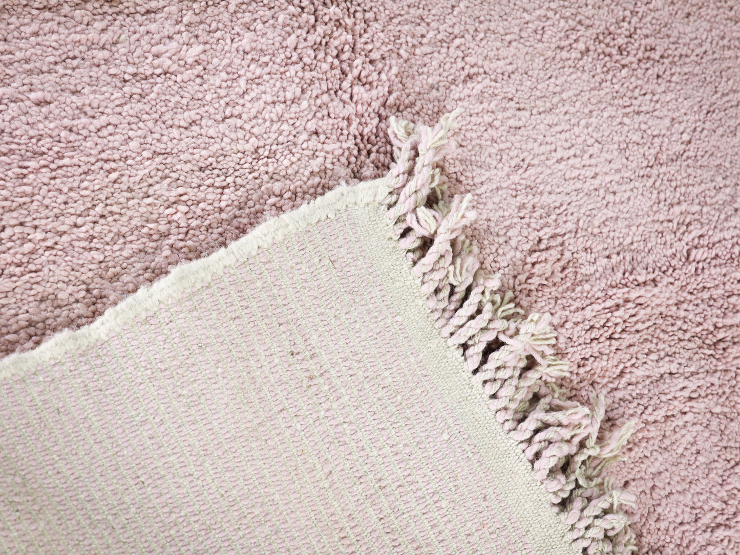 Beni ourain rug 8x10 - H11