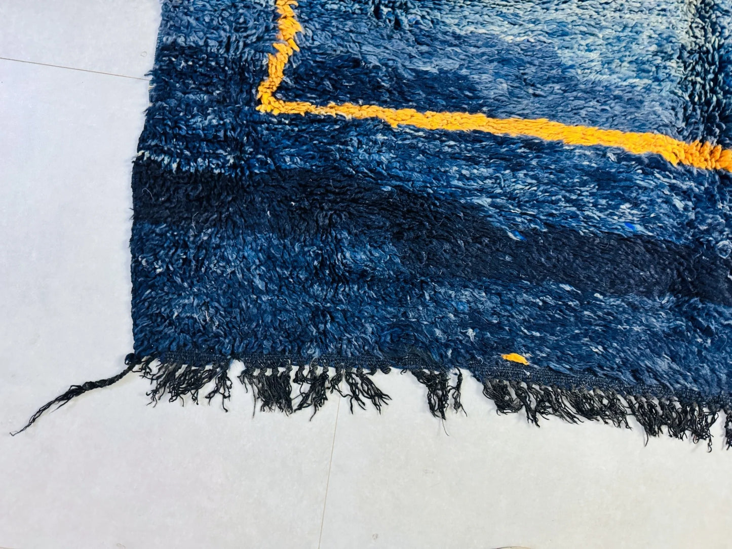 Vintage rug 5x20 - N7315