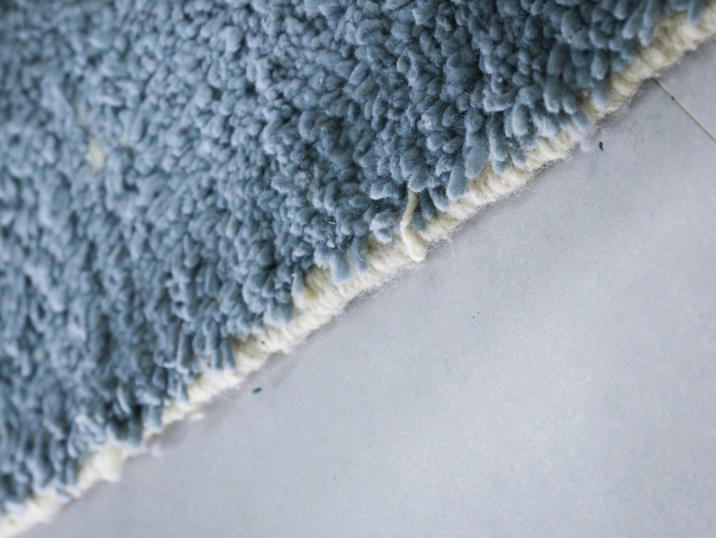 Beni ourain rug 7x10 - H6