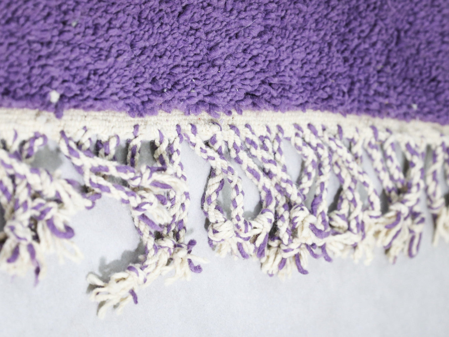 Beni ourain rug 7x10 - H27