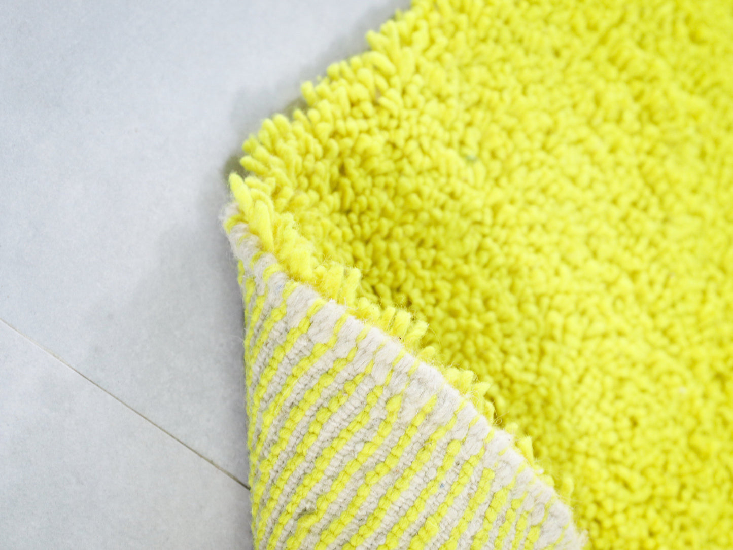 Beni ourain rug 7x9 - H9