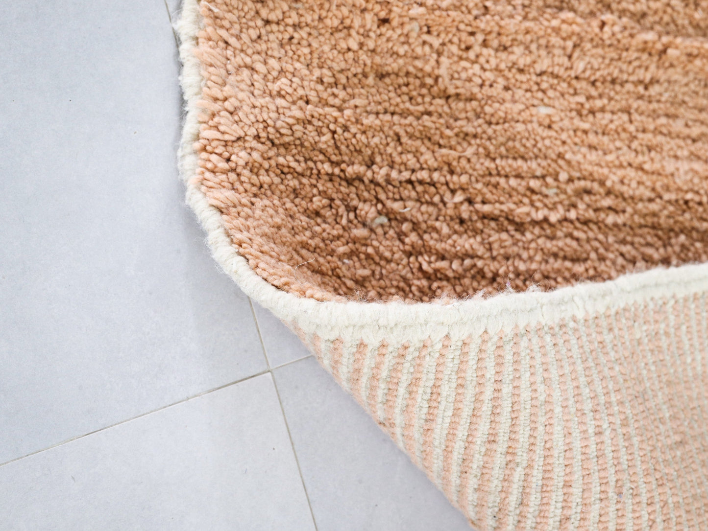 Beni ourain rug 8x10 - H15
