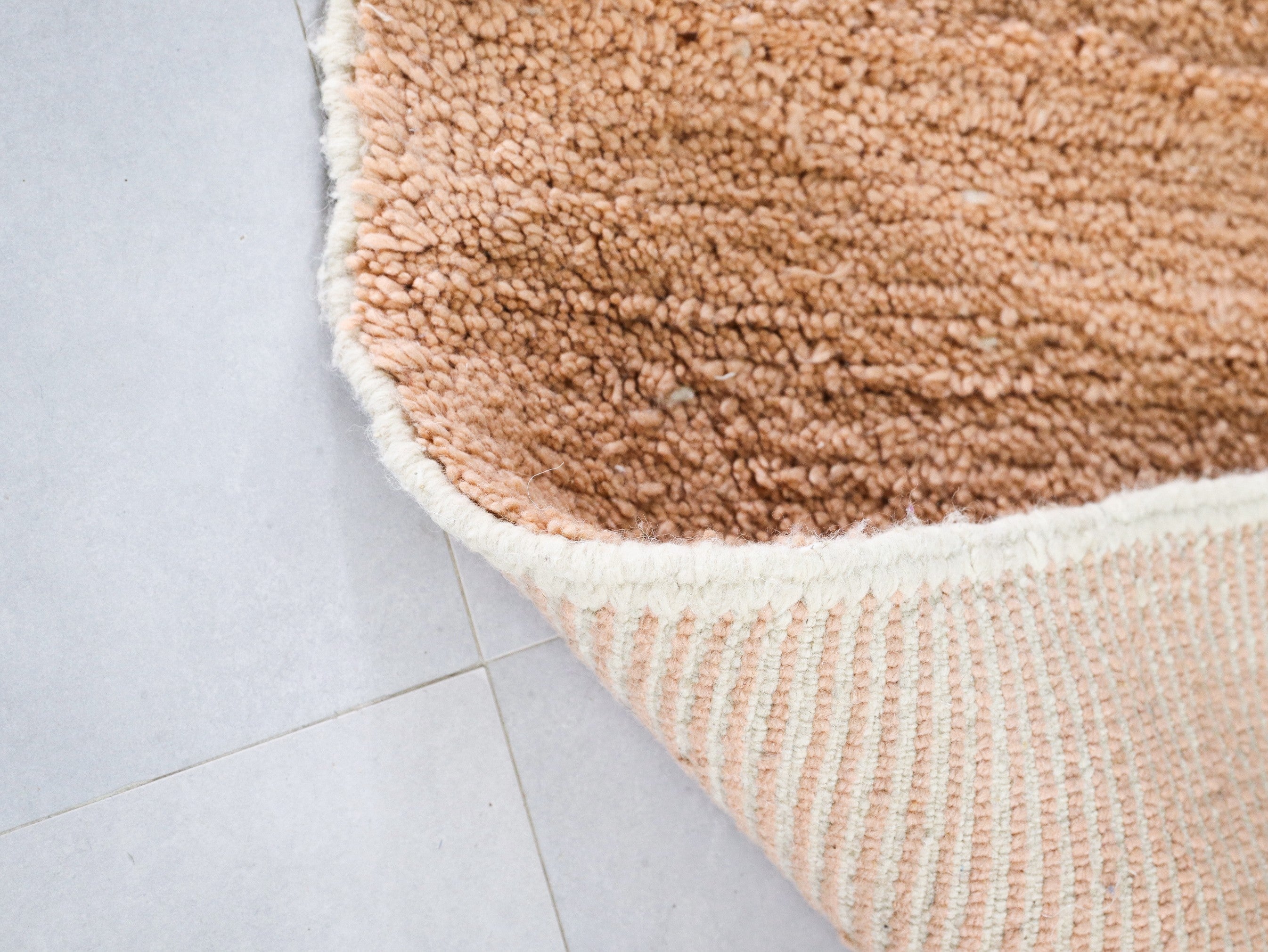 Beni ourain rug 8x10 - H15