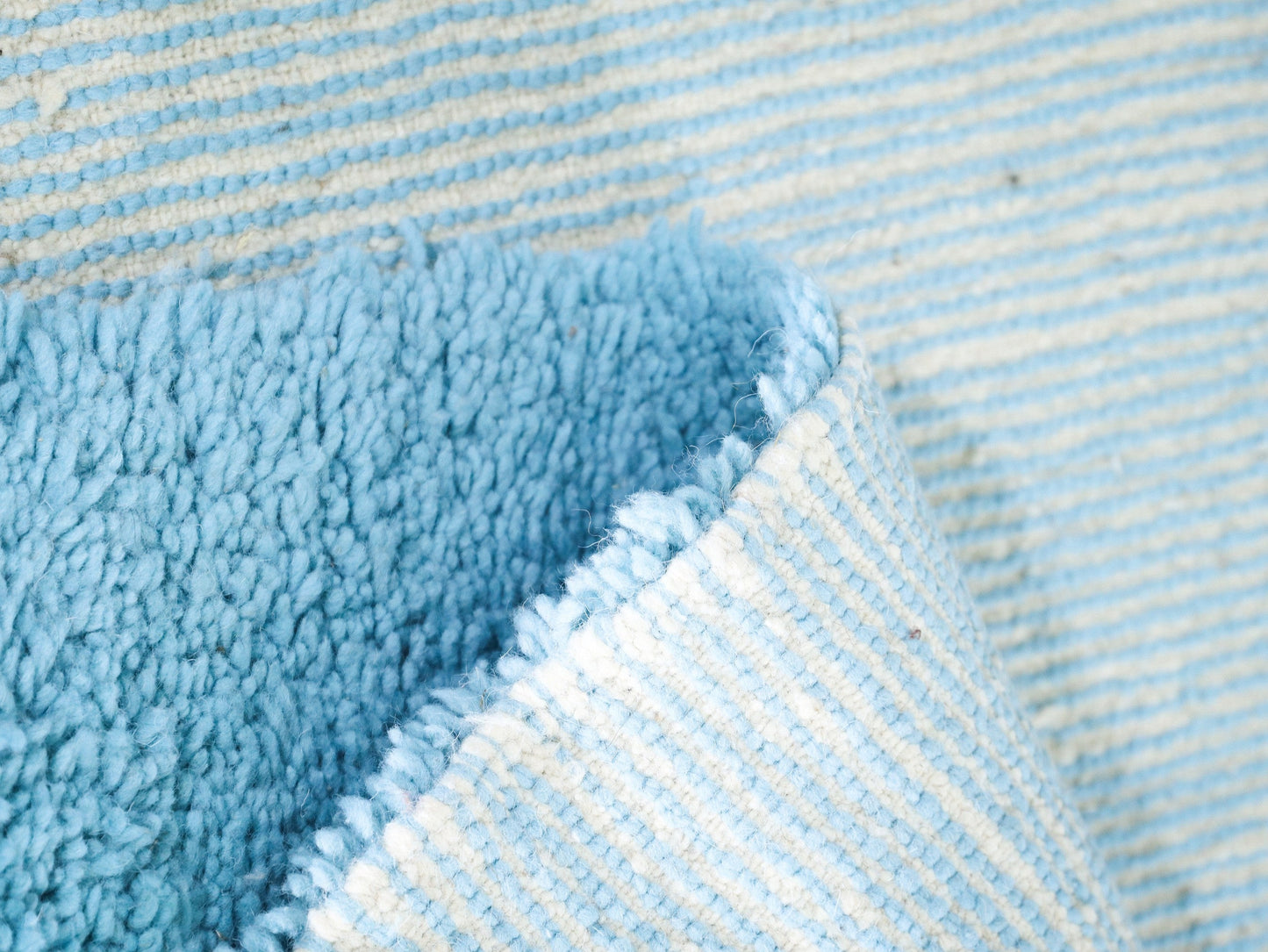 Beni ourain rug 7x10 - H30