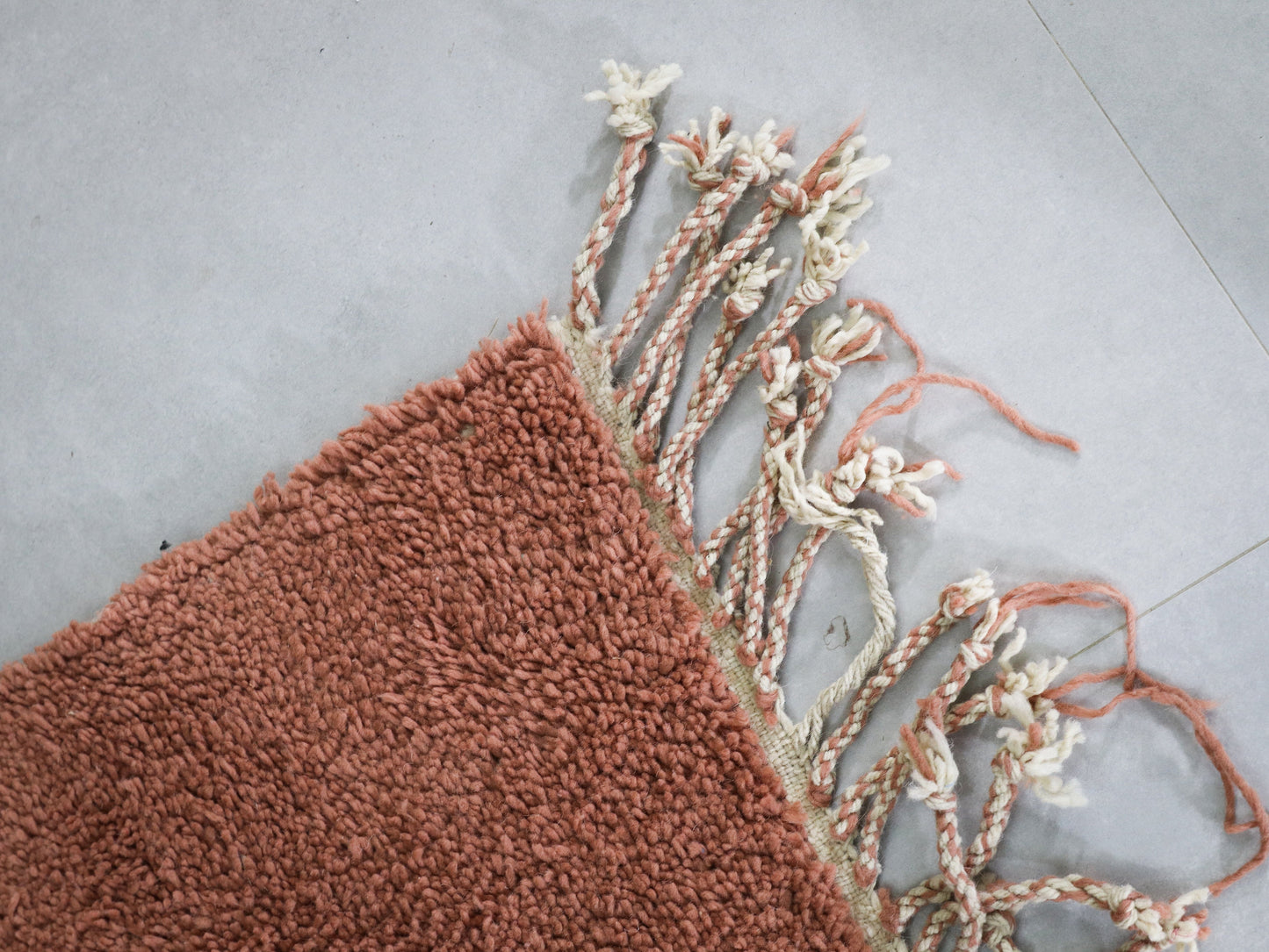 Beni ourain rug 7x10 - H7