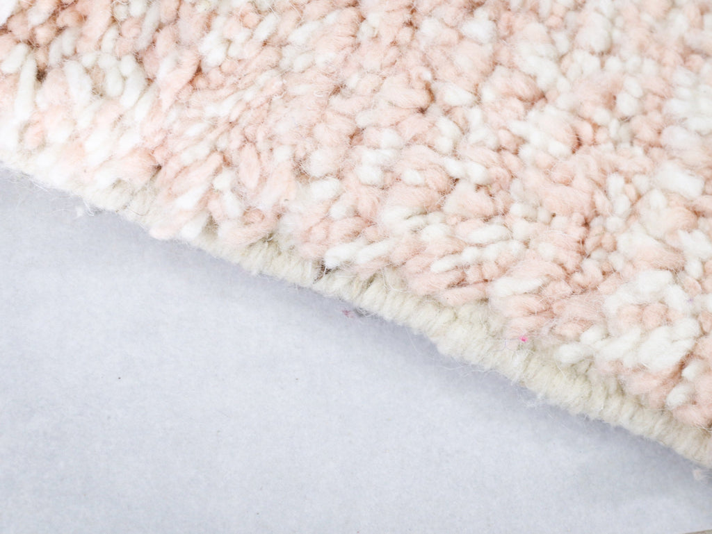 Beni ourain rug 7x10 - H25