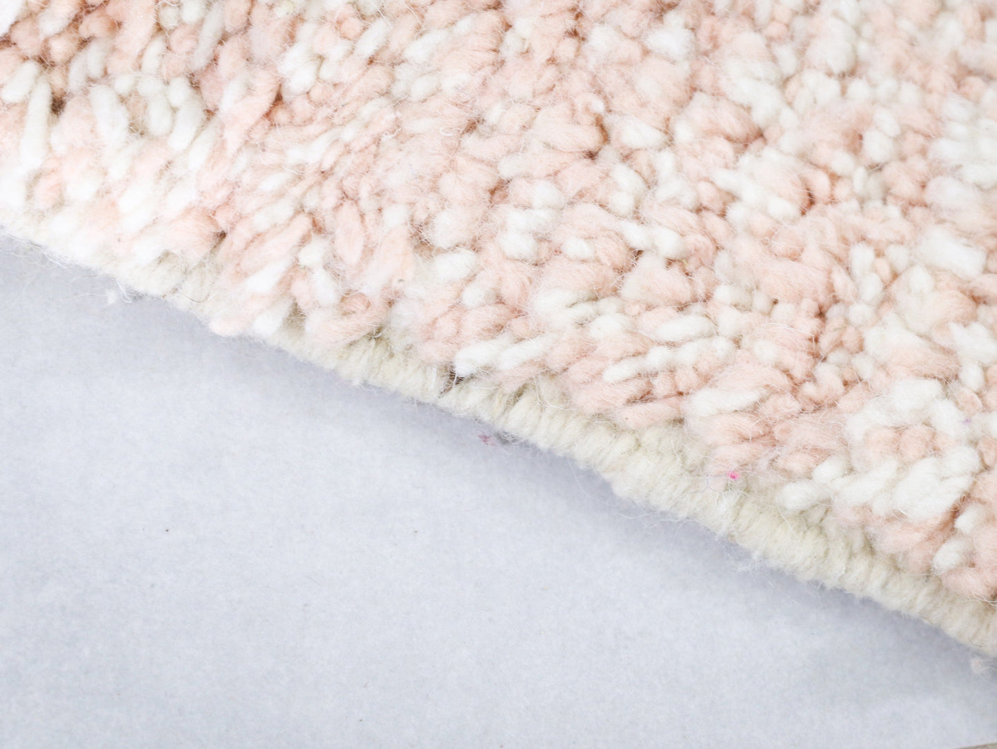 Beni ourain rug 7x10 - H25