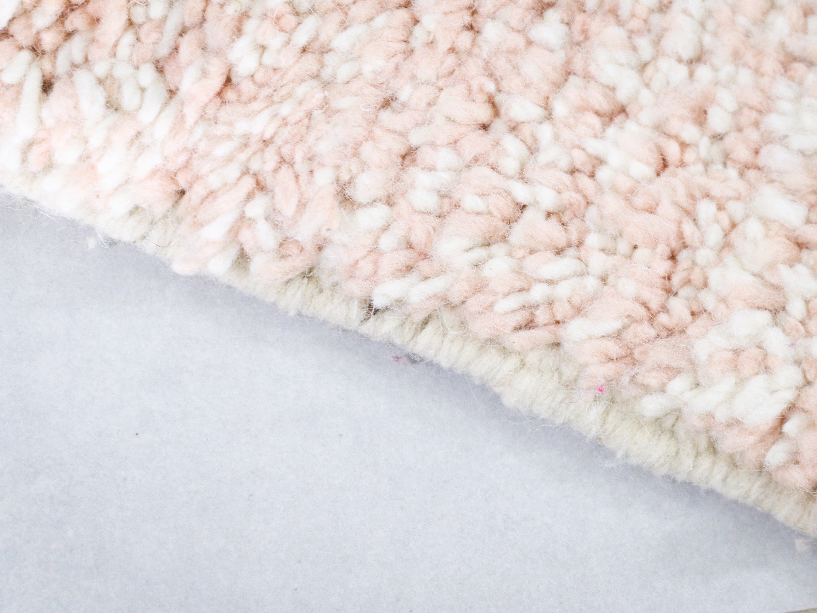 Beni ourain rug 7x10 - H25
