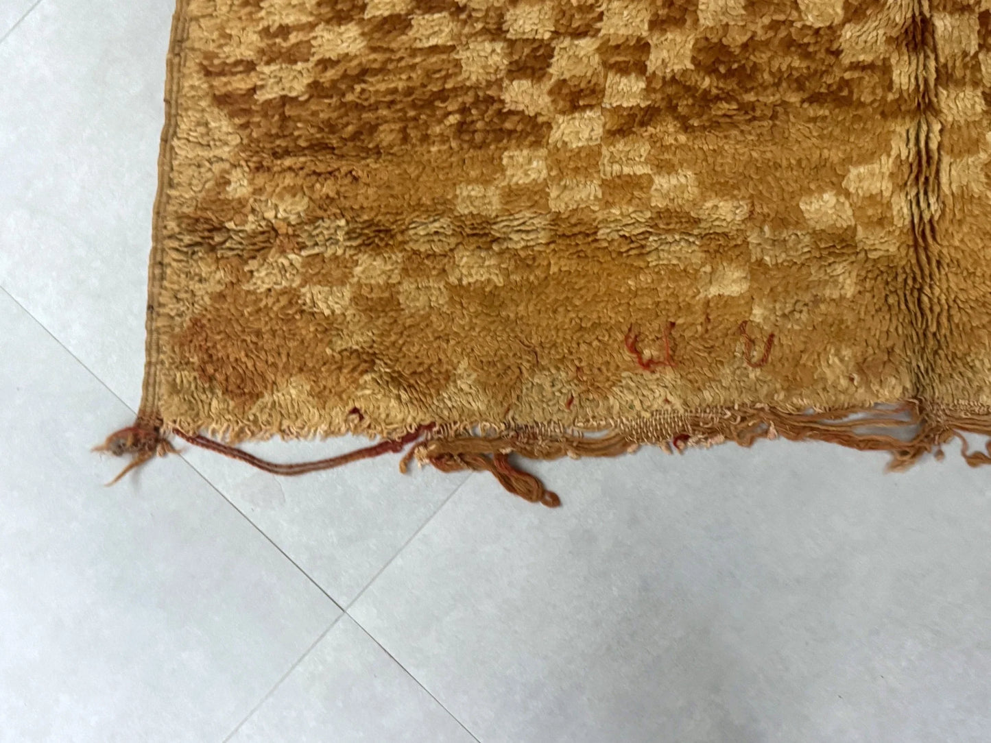 Vintage rug 6x10 - G4251