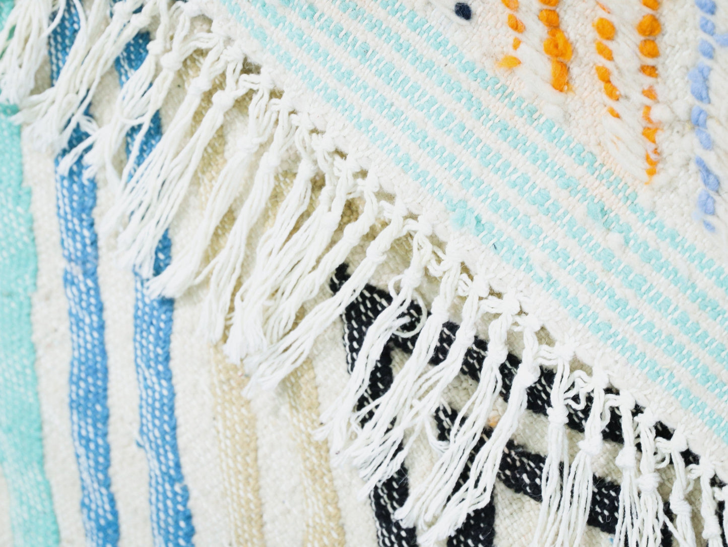 Beni ourain rug 5x8 - J1