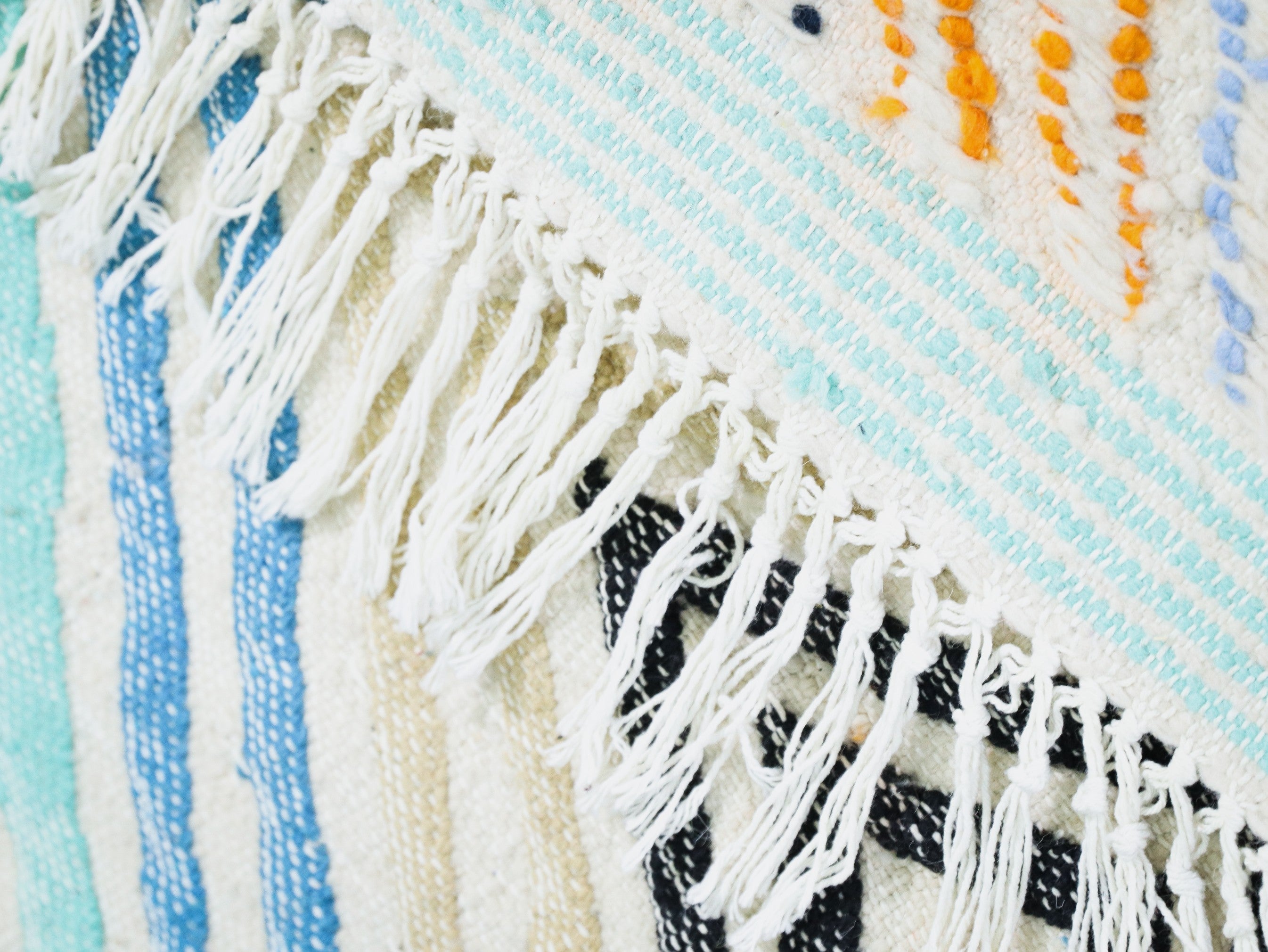 Beni ourain rug 5x8 - J1