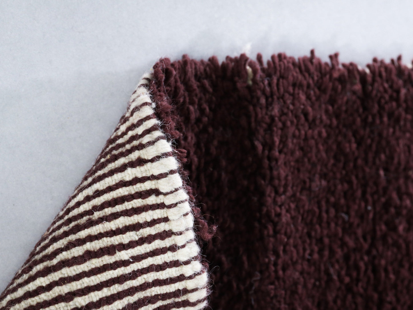 Beni ourain rug 7x10 - H18