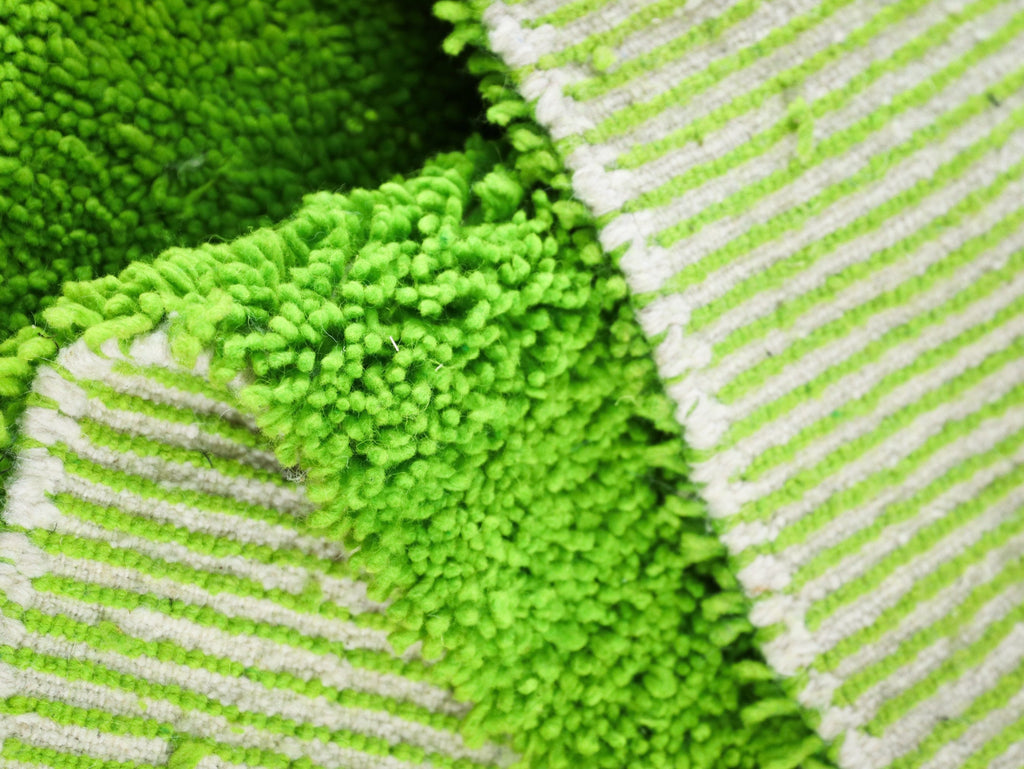 Beni ourain rug 7x9 - H8